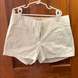 JCREW • Broken in Chino Shorts • Never Worn